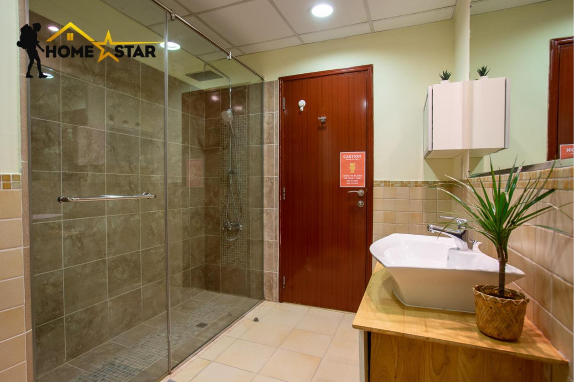 Homestar Deluxe Jbr Meditation & Wellness Hostel Dubái Exterior foto